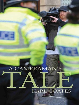 cover image of A Cameraman's Tale